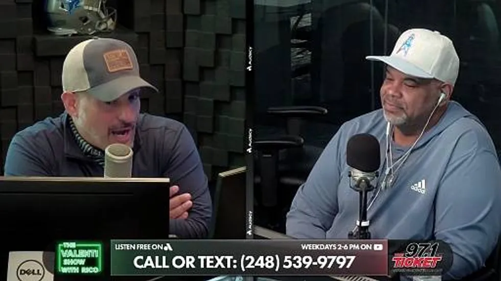 Do The Pistons Actually Have A Core 3? | The Valenti Show with Rico