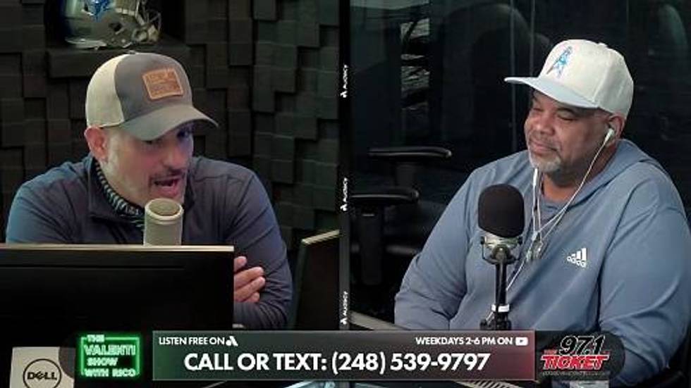 Do The Pistons Actually Have A Core 3? | The Valenti Show with Rico