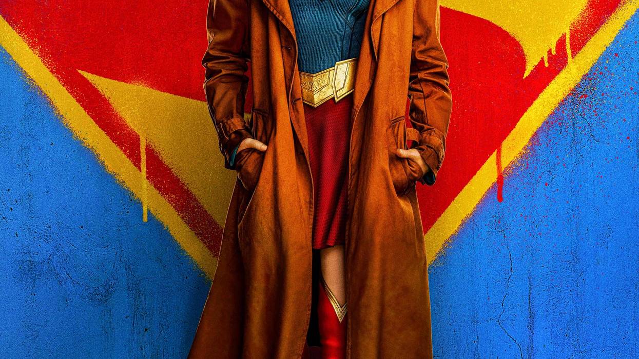 SUPERGIRL Ticket Giveaway