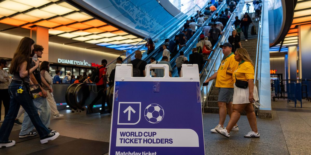 FBI warns of fake FIFA websites as World Cup matches continue