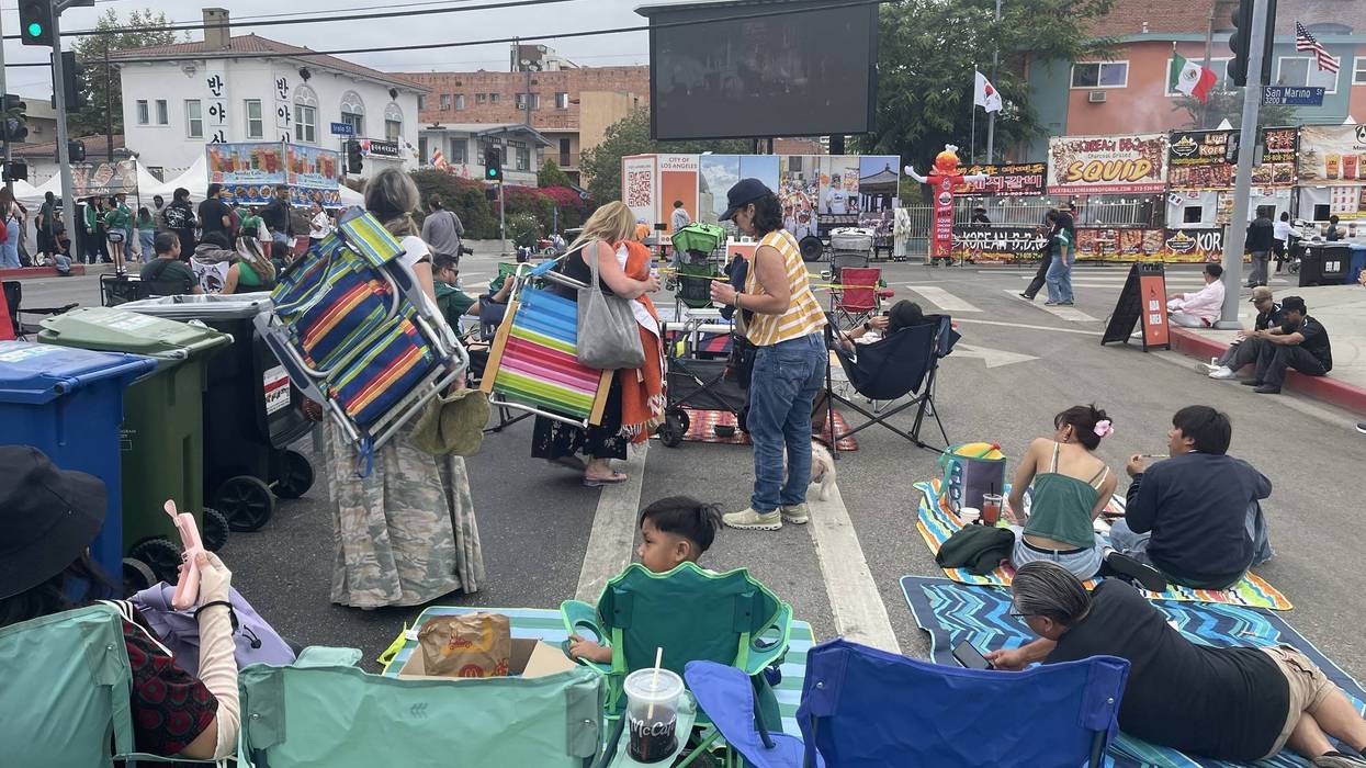 Watch party in Seoul International Park brings World Cup fans