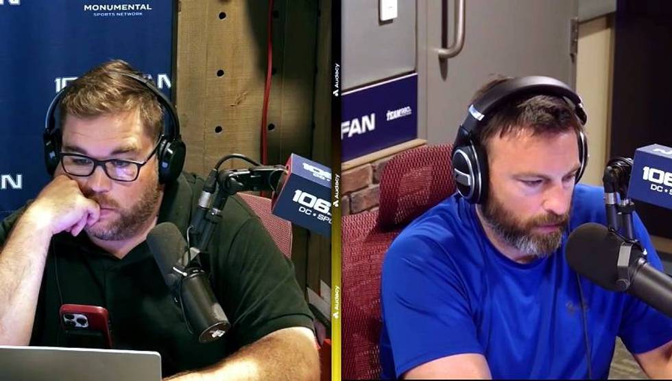 Mike Garofalo Breaks Down Commanders Minicamp