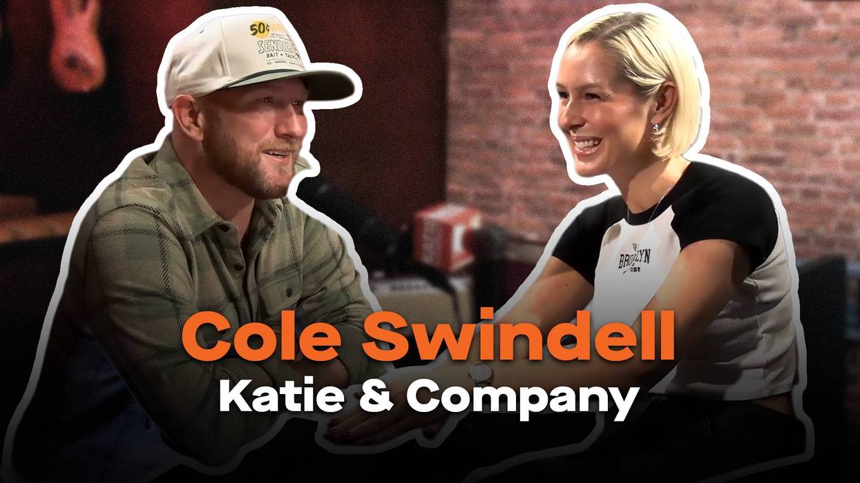 Cole Swindell on ‘Girl Dad,’ his first Father’s Day with a new daughter