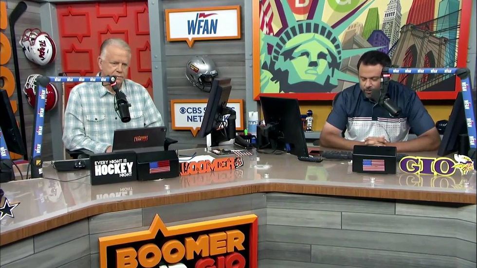 Gio says you're nuts if you don't trust this front office