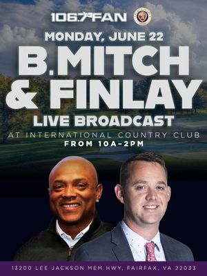 B.Mitch & Finlay Live Broadcast