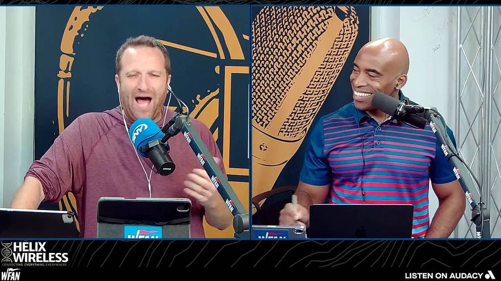 Evan took issue with James Dolan's second apron comments