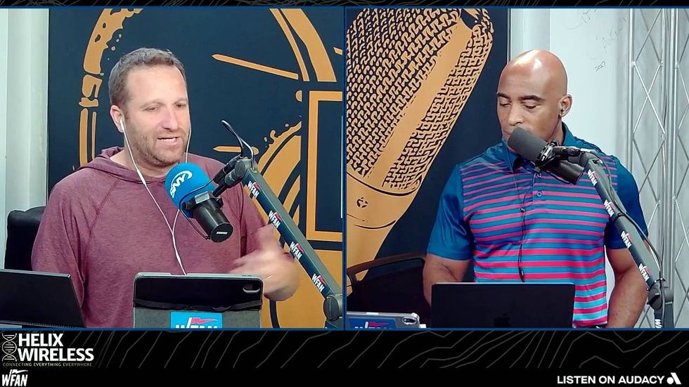 Evan and Tiki on KAT's future