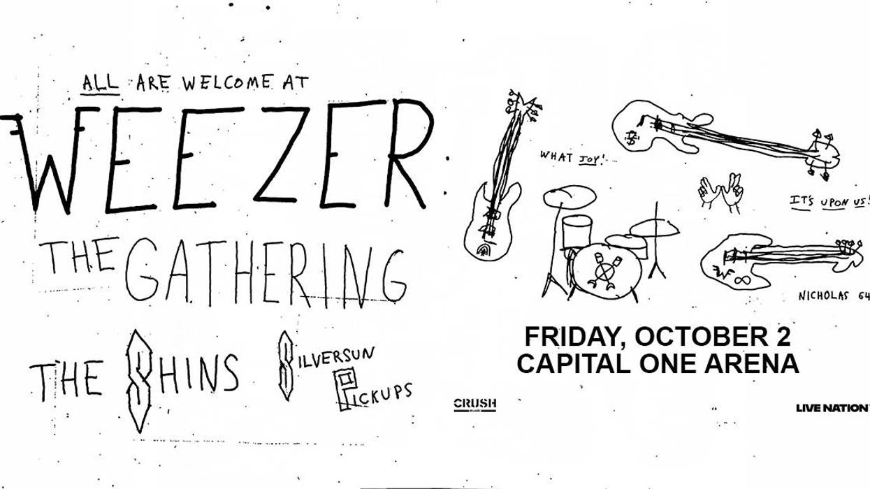 Weezer Takeover!