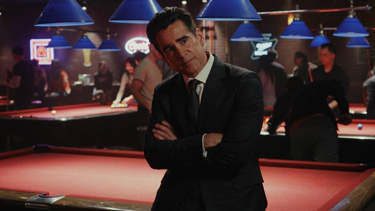 Colin Farrell on season 2 of 'Sugar': ' He is even less certain of where he belongs this season'