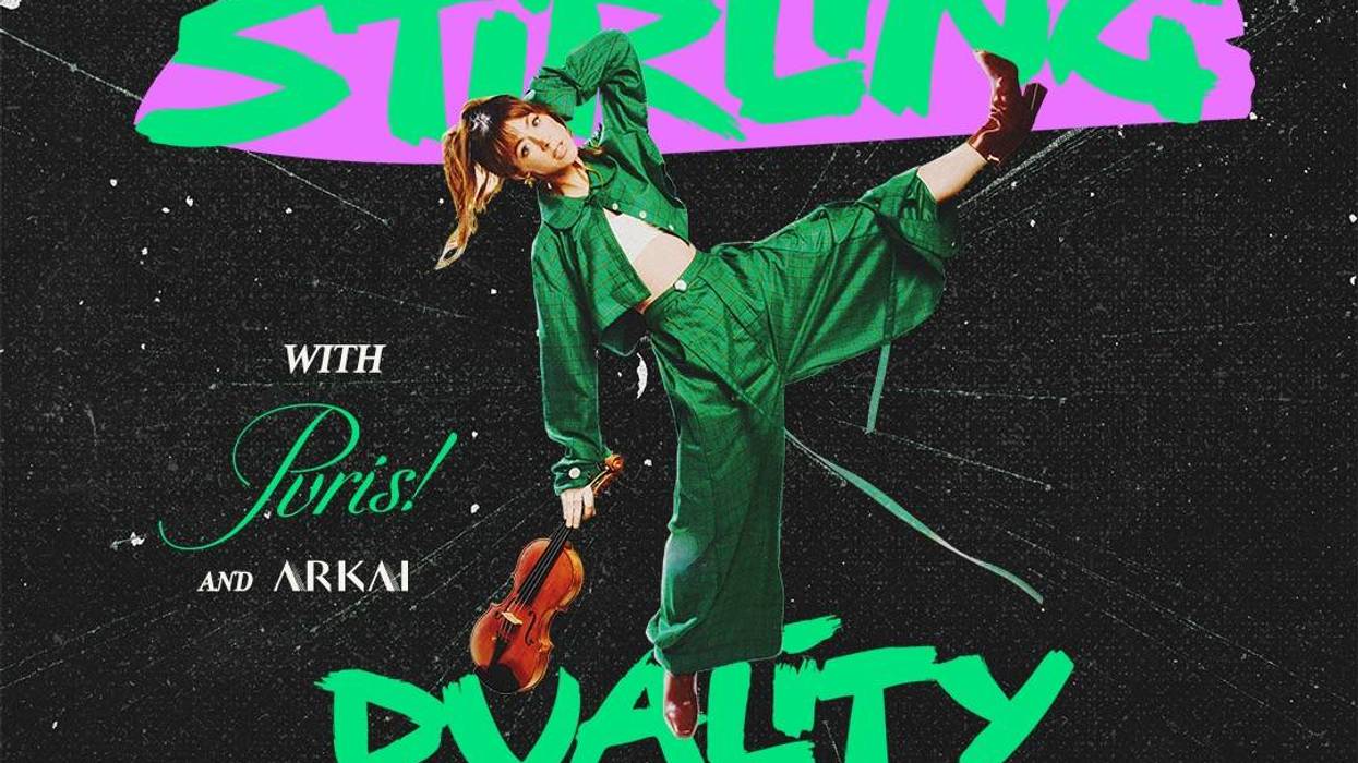 Win Tickets to see Lindsey Stirling!