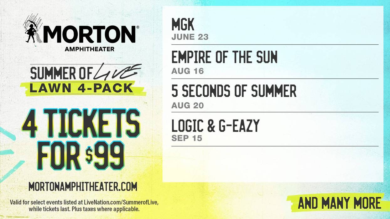 Text in for a chance to win concert tickets!