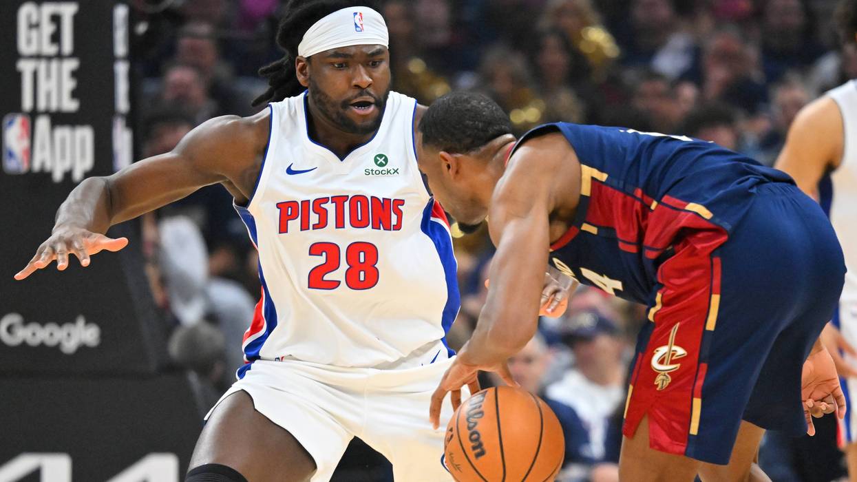 Pistons shopping Isaiah Stewart, eyeing wing from OKC