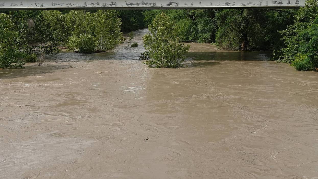 Tangipahoa River crests much sooner than expected