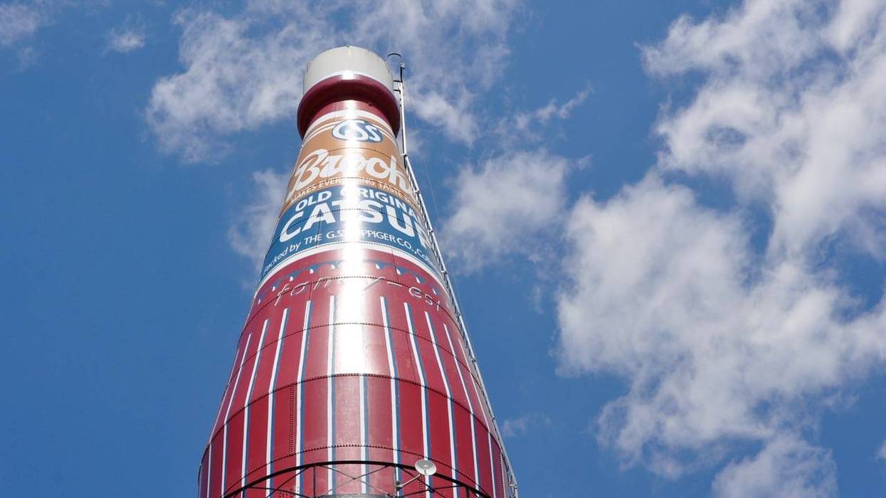 2026 World's Largest Catsup Bottle Festival in Collinsville Saturday