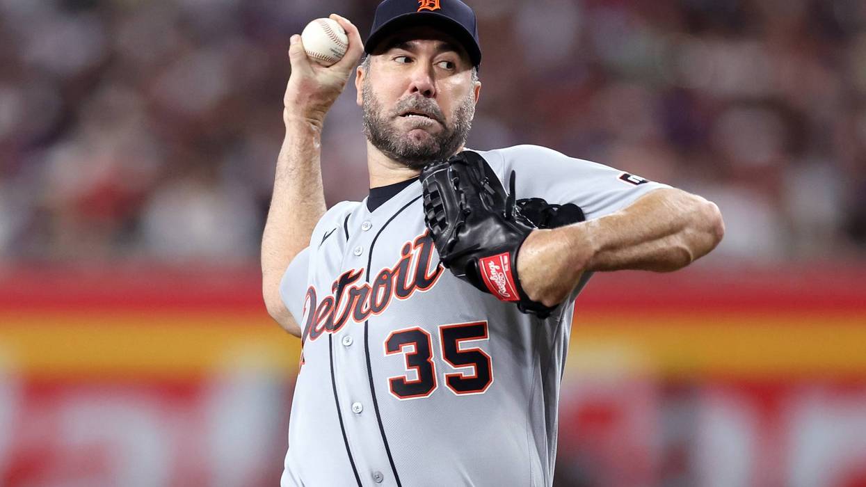 Justin Verlander after latest setback: Maybe the wheels are falling off