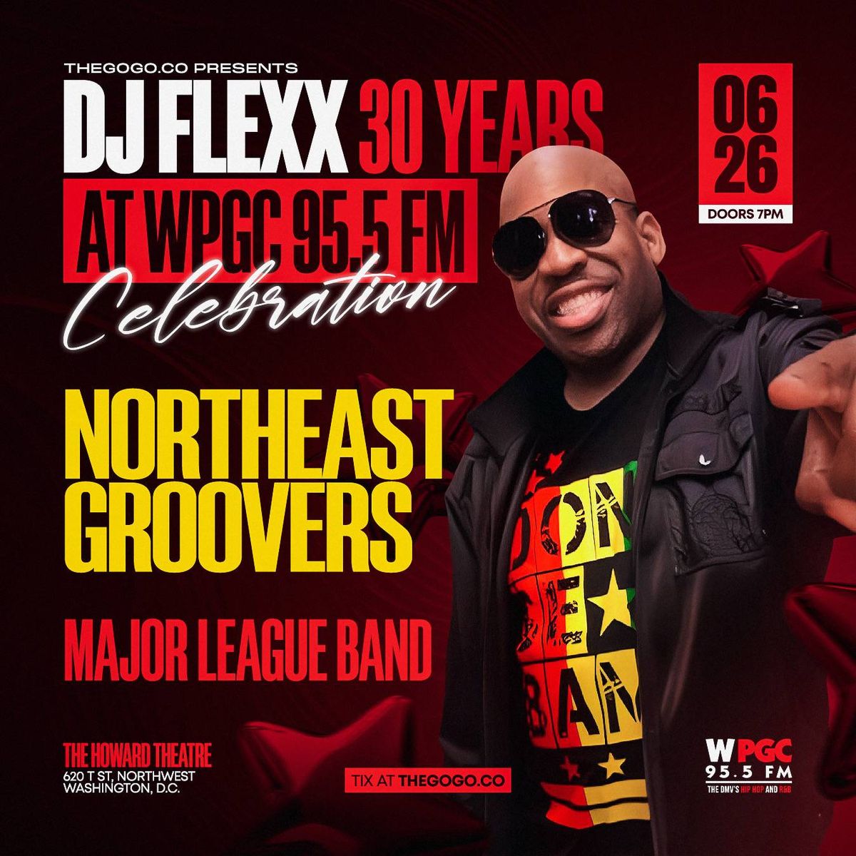 Winning Weekend | Flexx's 30th Anniversary Party
