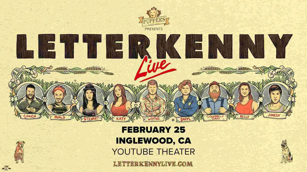 Letterkenny
