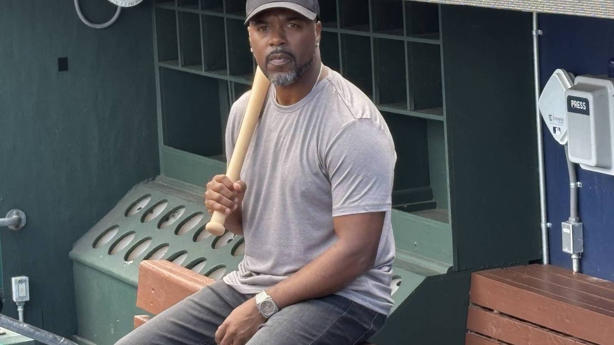 Jimmy Rollins reps the Phillies in drugmaker's campaign for heart health