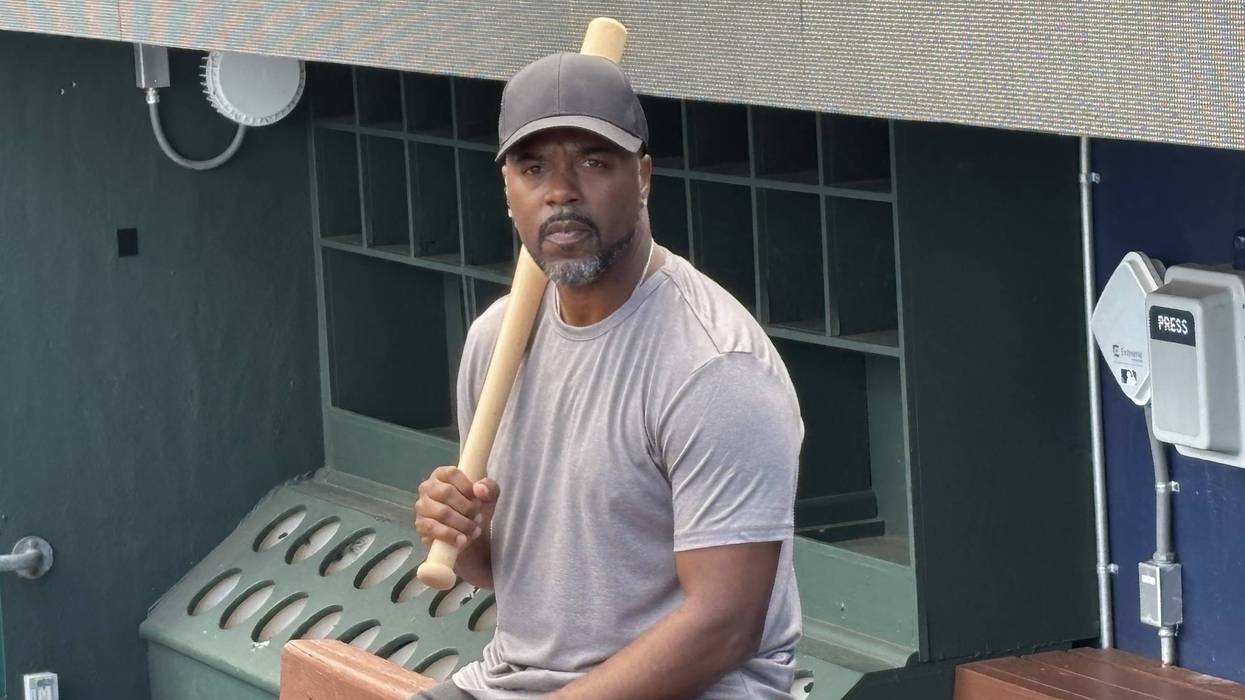 Jimmy Rollins reps the Phillies in drugmaker's campaign for heart health