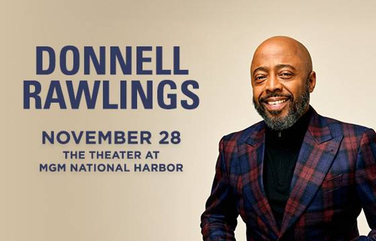 TGMS | Donnell Rawlings