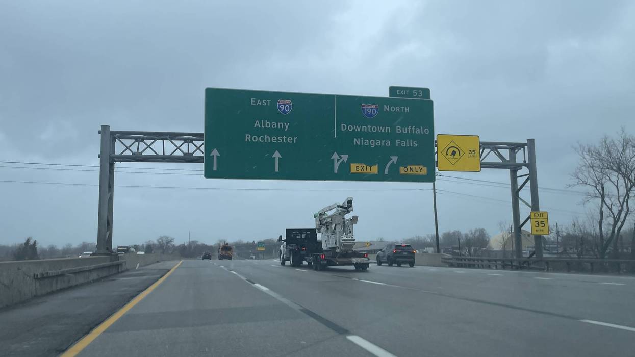 Major pavement rehabilitation, safety enhancement project to commence Monday along I-190