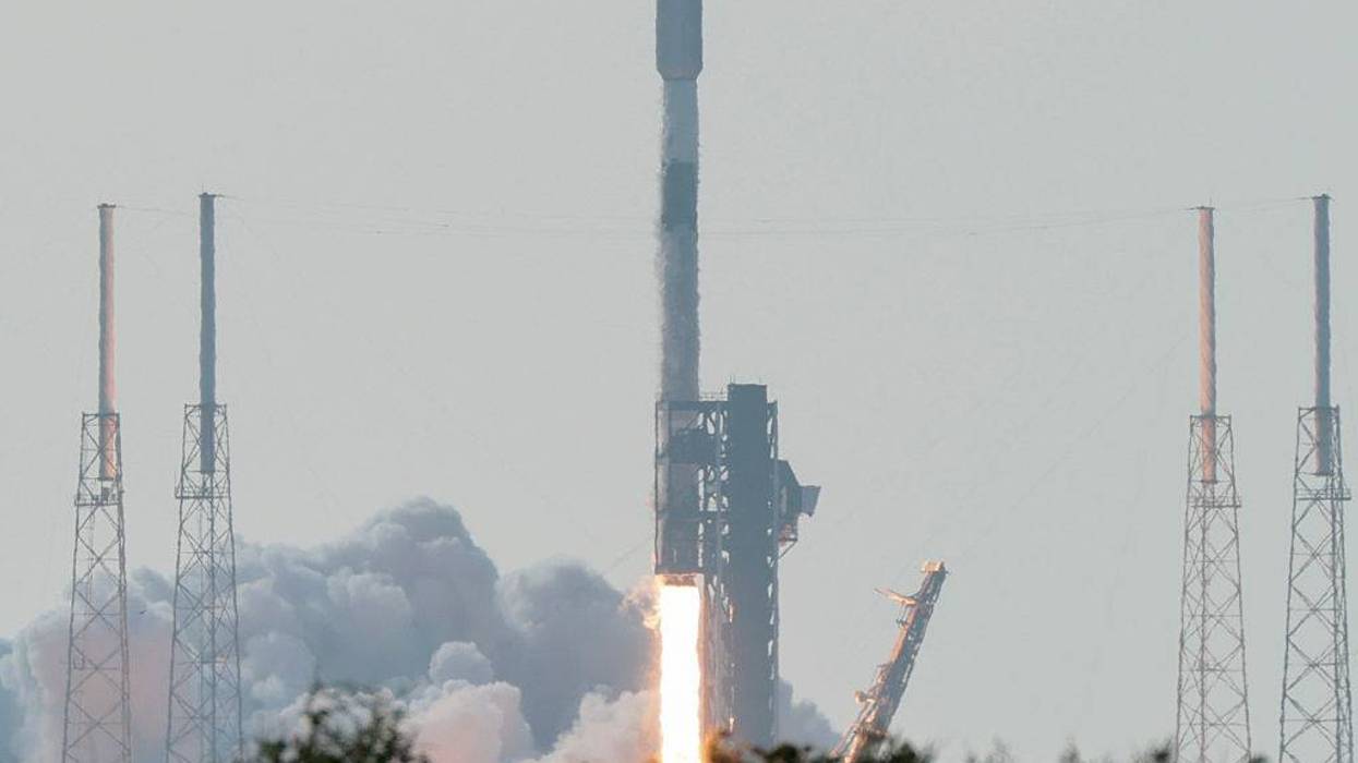 Spaceport Louisiana?