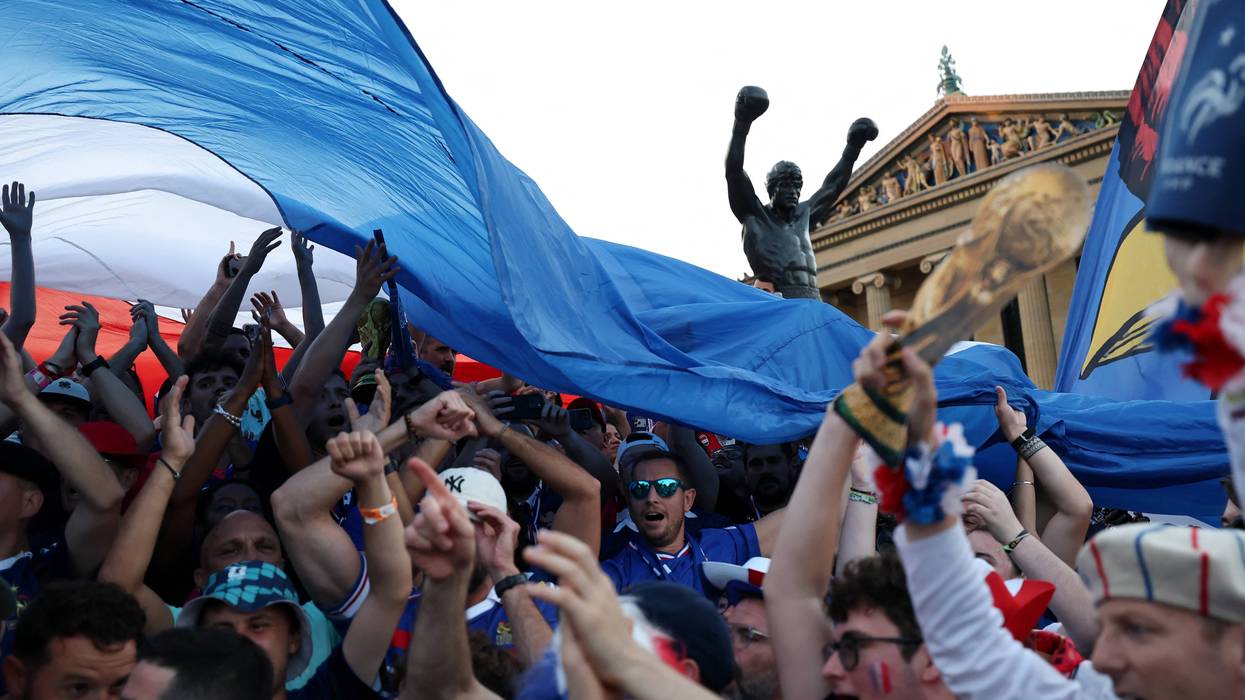 Thunderstorms may impact Monday’s World Cup match in South Philadelphia