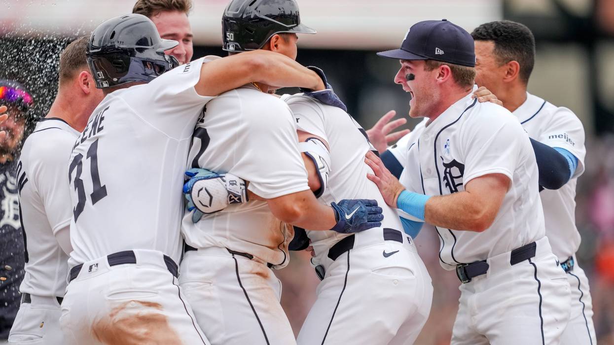'It felt like back in October:' After sweeping White Sox, Tigers trying to pony up