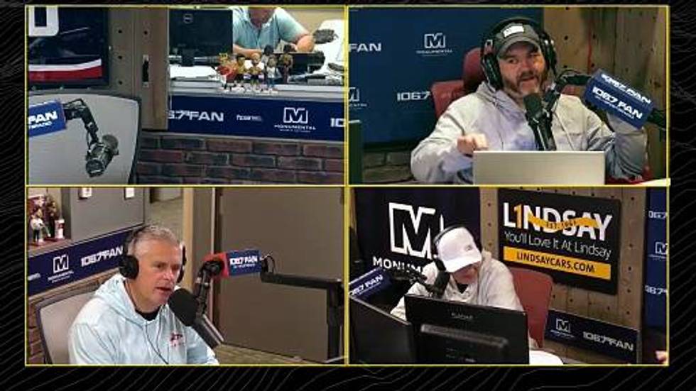 EB And JP Recap Their Trips | Sports Junkies