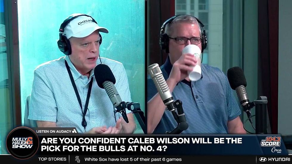 Bulls don't need to overthink it in NBA Draft