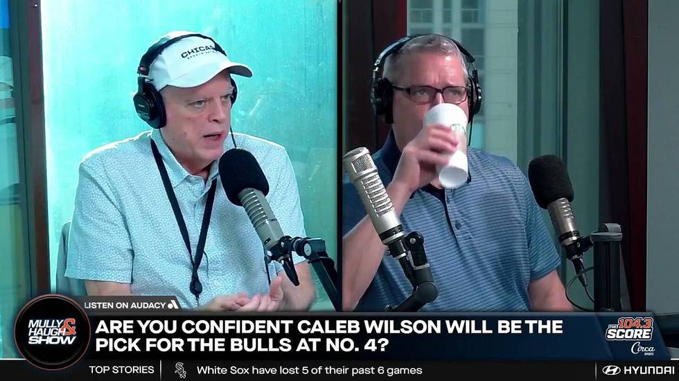 Bulls don't need to overthink it in NBA Draft