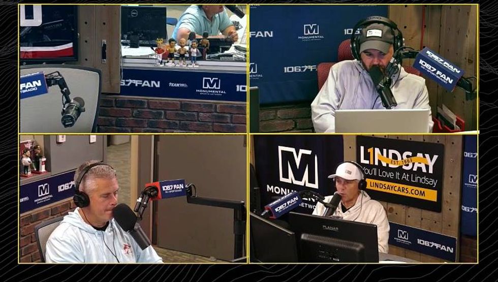 Commanders Can Do No Wrong | Sports Junkies