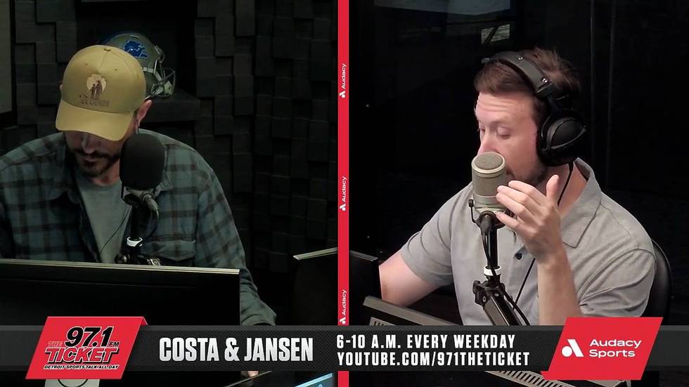Tigers Sweep | Fake Or Real Hope? | Costa and Jansen