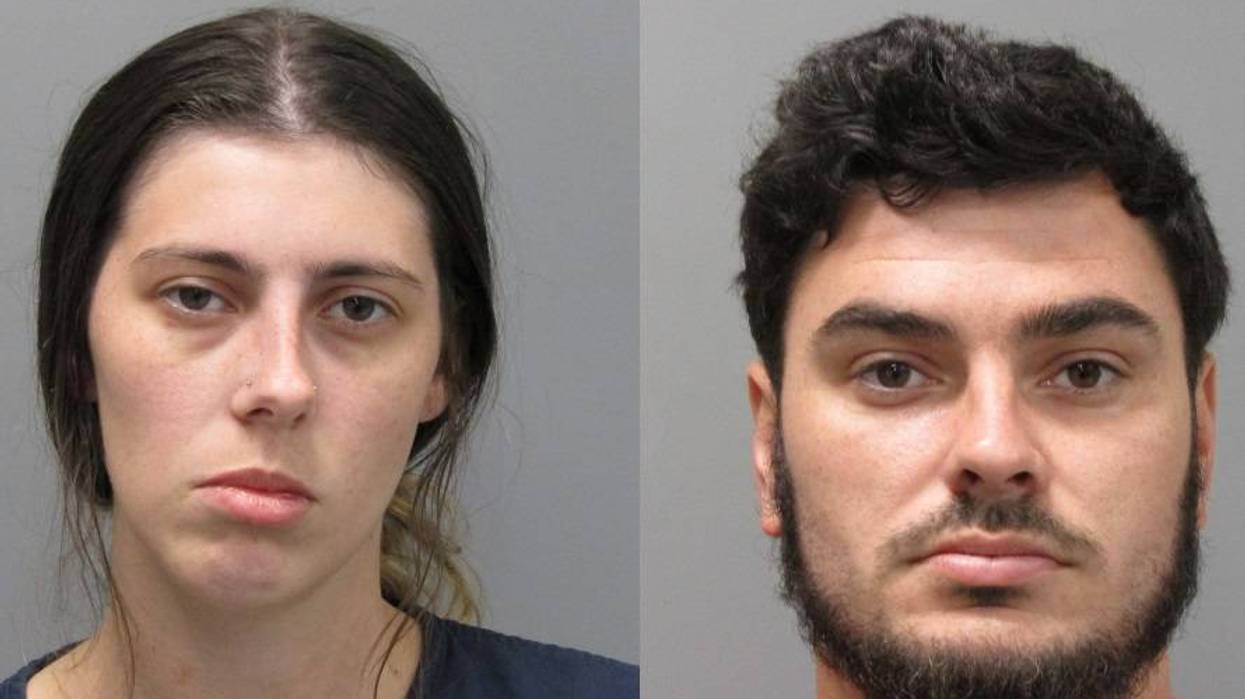 Couple charged with 83 counts of sex acts with dog and second-degree child abuse in Thibodaux