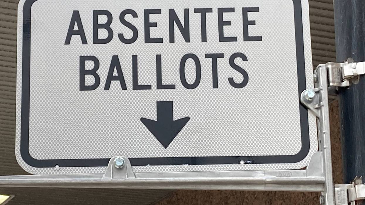 Absentee voting begins in Michigan this week — what to know