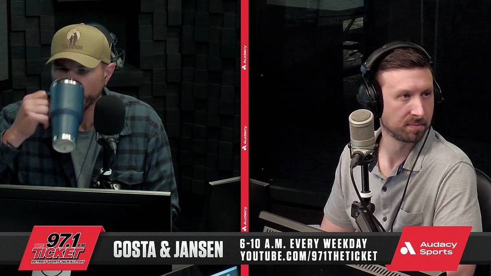Is The Justin Verlander Experiment Over? | Costa and Jansen