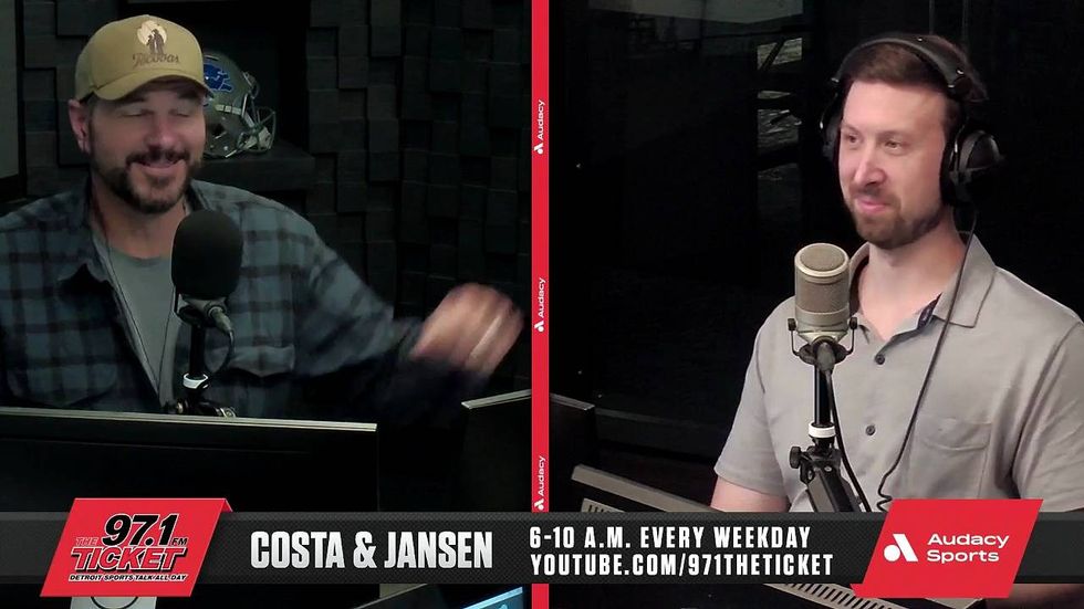 Some Believe The US Can Win The World Cup | Costa and Jansen