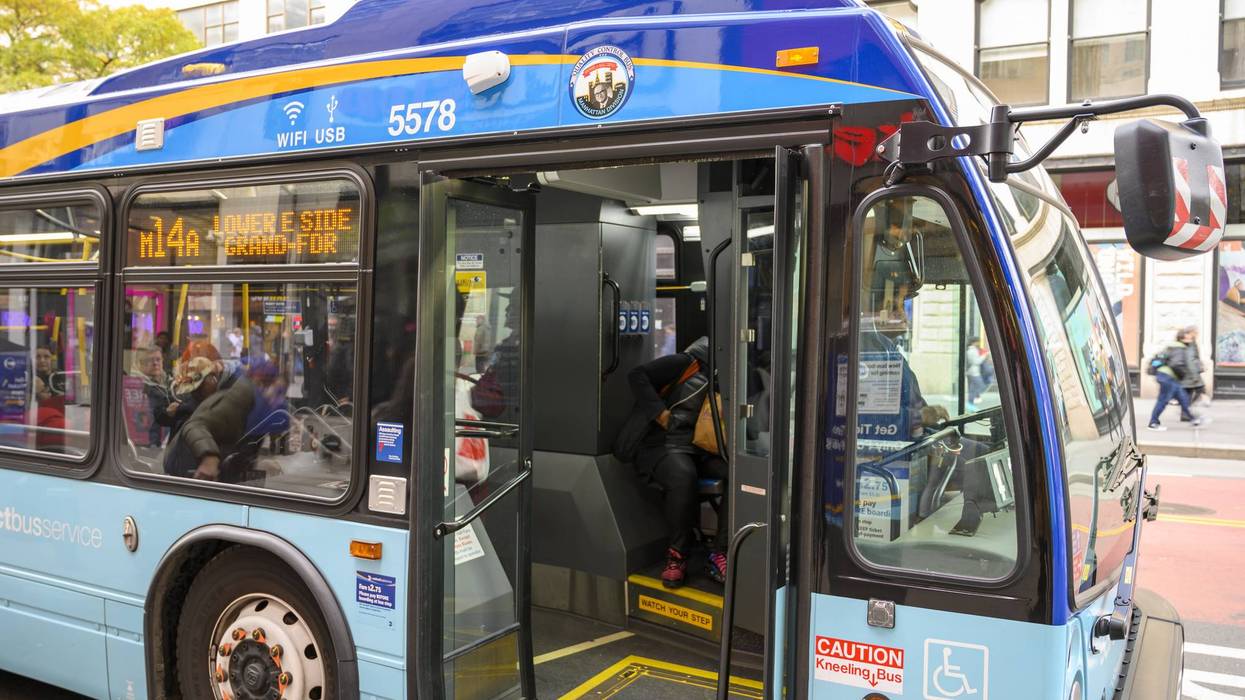 A city that inspired Mamdani is bringing back bus fares