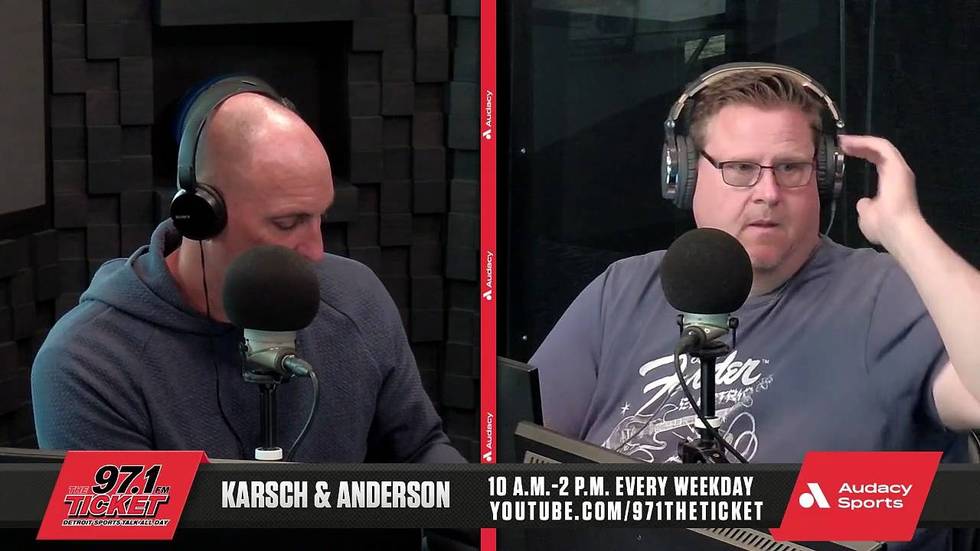 Why Dusty May Is Leaving College Basketball And Michigan | Karsch and Anderson