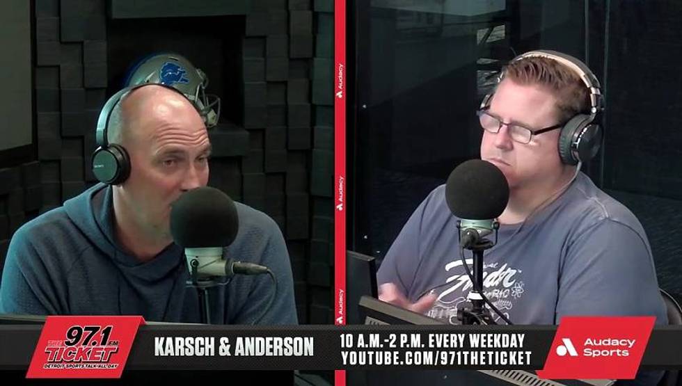 The Latest Rumors Swirling Around Dylan Larking | Karsch and Anderson