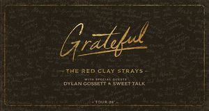 The Red Clay Strays at Pechanga Arena San Diego