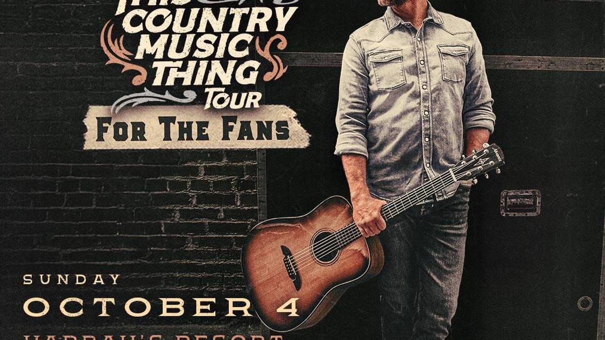 Josh Turner – This Country Music Thing Tour