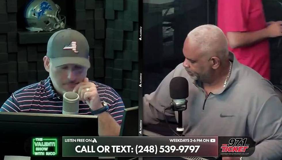 Dusty May Leaving Michigan For The Dallas Mavericks | The Valenti Show with Rico