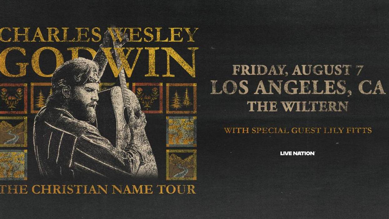 Charles Wesley Godwin - Christian Name Tour