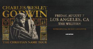 Charles Wesley Godwin - Christian Name Tour