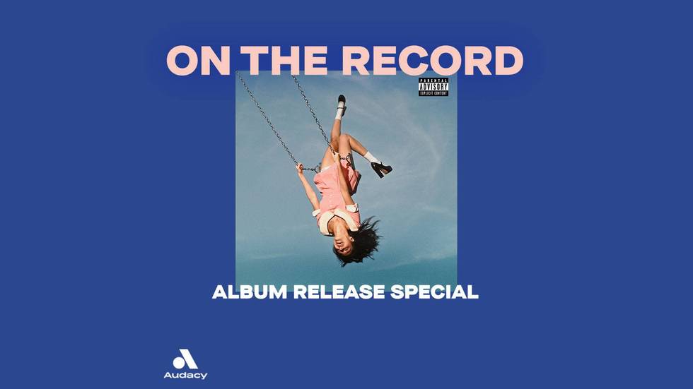 Olivia Rodrigo: On The Record