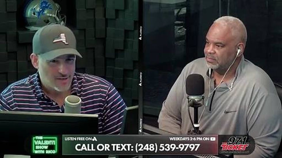 Are Pistons' Fans Happy The Team Is Apparently Out On Tyler Herro? | The Valenti Show with Rico