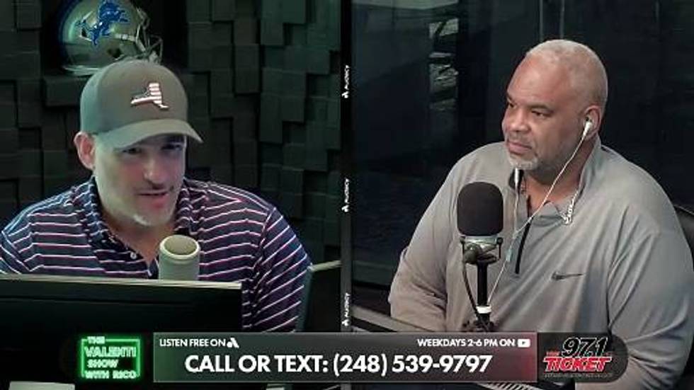 Are Pistons' Fans Happy The Team Is Apparently Out On Tyler Herro? | The Valenti Show with Rico