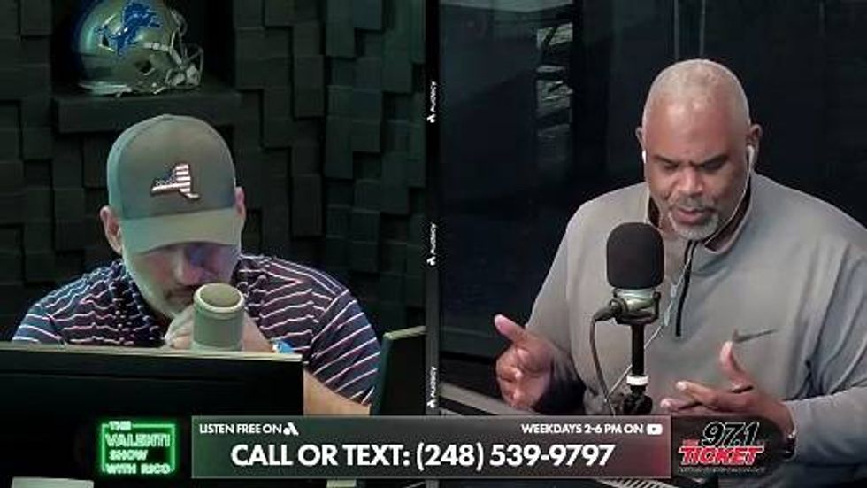 Can We Say That? | Part 2 | Does Michigan Have Their Next Head Coach? | The Valenti Show with Rico