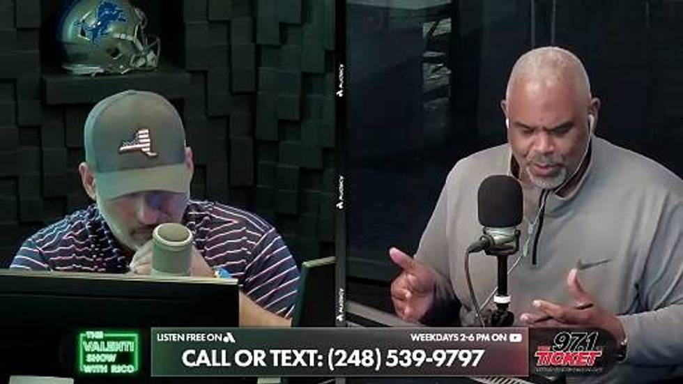 Can We Say That? | Part 2 | Does Michigan Have Their Next Head Coach? | The Valenti Show with Rico